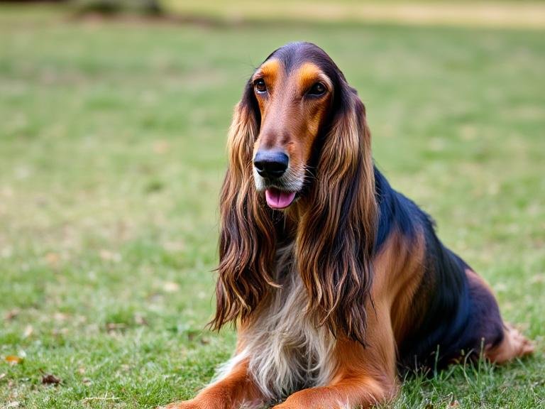 Afghan Hound