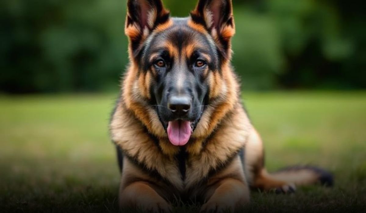 German Shepherd