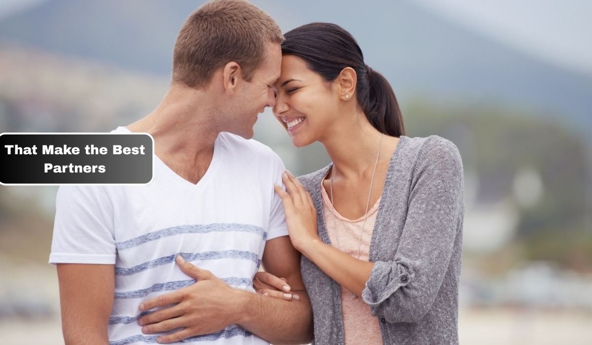 That Make the Best Partners