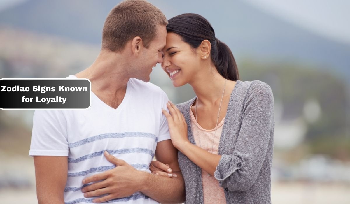 Zodiac Signs Known for Loyalty