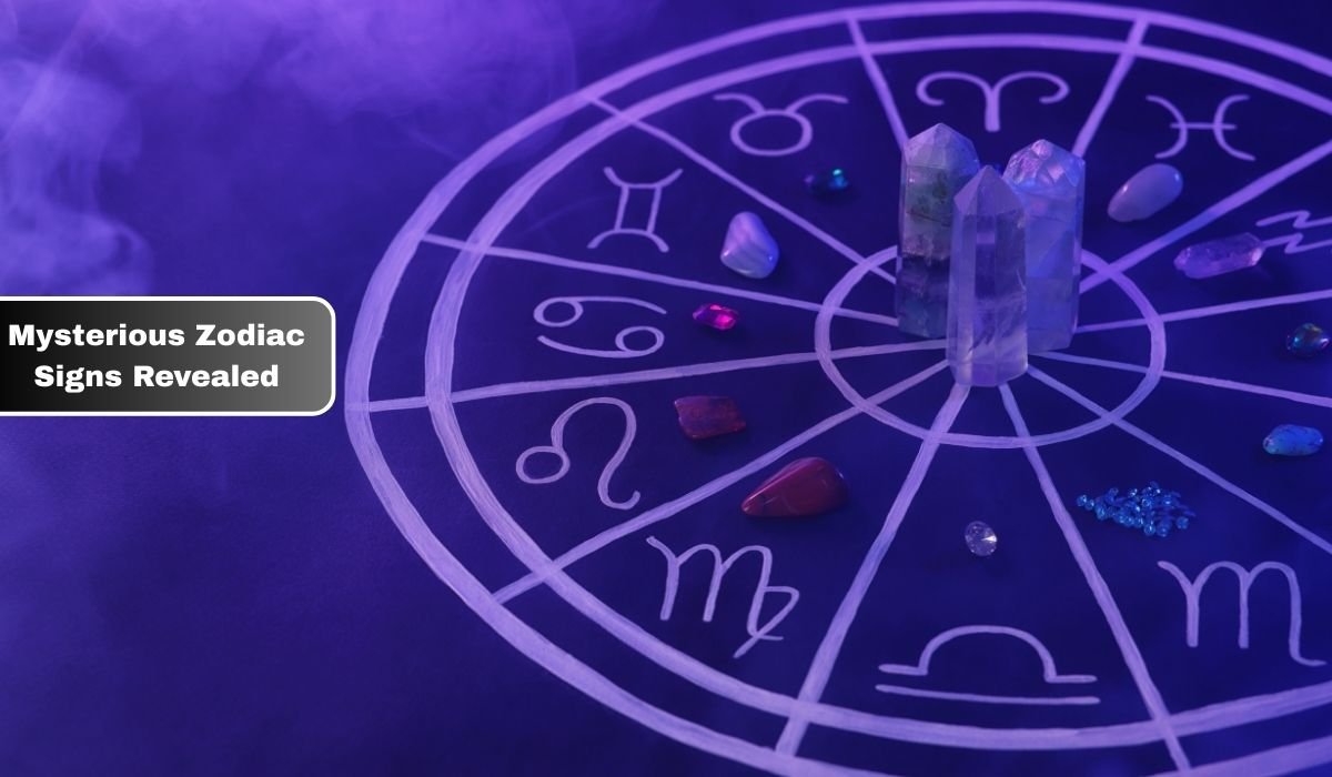 Mysterious Zodiac Signs Revealed