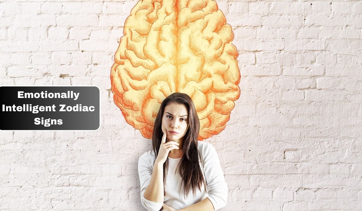Emotionally Intelligent Zodiac Signs